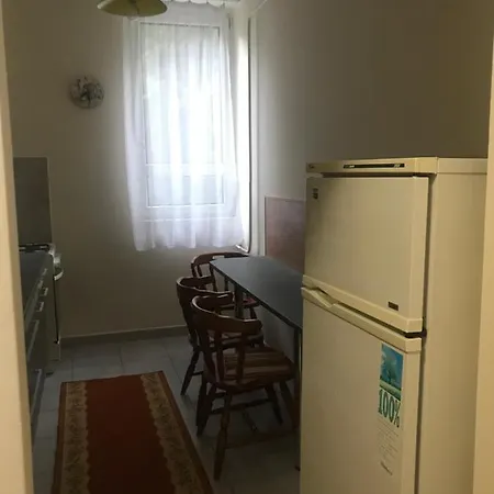 Roza Apartment Eger